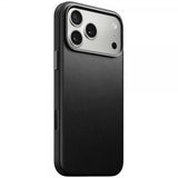 Nomad iPhone 17 Pro Max Cover Traditional Leather Case Sort