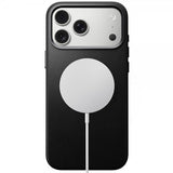 Nomad iPhone 17 Pro Max Cover Traditional Leather Case Sort