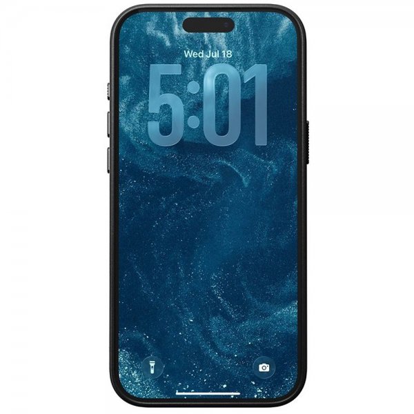 Nomad iPhone 17 Pro Max Cover Traditional Leather Case Sort