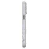 Spigen iPhone 17 Pro Max Cover Ultra Hybrid Classic MagFit Sølv