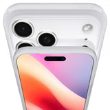 Spigen iPhone 17 Pro Max Cover Ultra Hybrid Classic MagFit Sølv