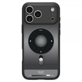 Spigen iPhone 17 Pro Max Cover Ultra Hybrid Classic MagFit Sort