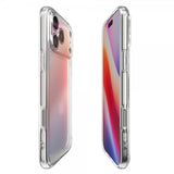 Spigen iPhone 17 Pro Max Cover Ultra Hybrid Krystalklar