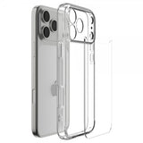 Spigen iPhone 17 Pro Max Cover Ultra Hybrid Krystalklar