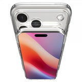 Spigen iPhone 17 Pro Max Cover Ultra Hybrid Krystalklar