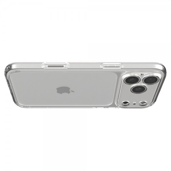 Spigen iPhone 17 Pro Max Cover Ultra Hybrid Krystalklar