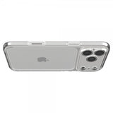 Spigen iPhone 17 Pro Max Cover Ultra Hybrid Krystalklar