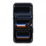 Spigen iPhone 17 Pro Max Cover Ultra Hybrid MagFit Clear Deep Blue