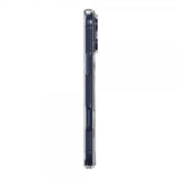 Spigen iPhone 17 Pro Max Cover Ultra Hybrid MagFit Clear Deep Blue