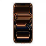Spigen iPhone 17 Pro Max Cover Ultra Hybrid MagFit Klar Orange