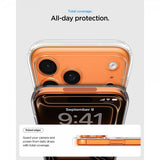 Spigen iPhone 17 Pro Max Cover Ultra Hybrid MagFit Clear White