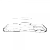 Spigen iPhone 17 Pro Max Cover Ultra Hybrid MagFit Clear White
