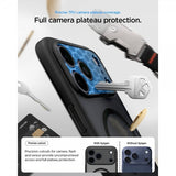 Spigen iPhone 17 Pro Max Cover Ultra Hybrid MagFit Frost Black