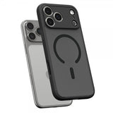 Spigen iPhone 17 Pro Max Cover Ultra Hybrid MagFit Frost Black