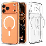 Spigen iPhone 17 Pro Max Cover Ultra Hybrid MagFit Frost White