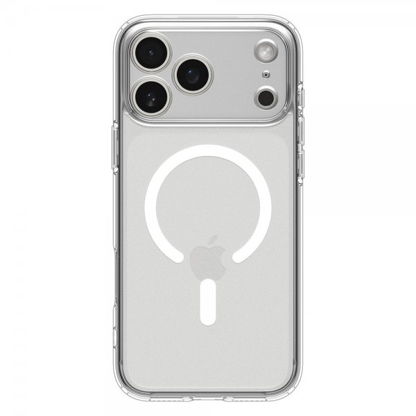 Spigen iPhone 17 Pro Max Cover Ultra Hybrid MagFit Frost White