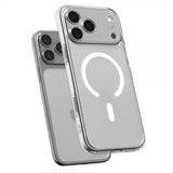 Spigen iPhone 17 Pro Max Cover Ultra Hybrid MagFit Frost White