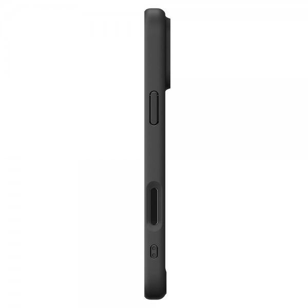 Spigen iPhone 17 Pro Max Cover Ultra Hybrid Matte Black