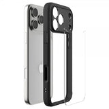 Spigen iPhone 17 Pro Max Cover Ultra Hybrid Matte Black