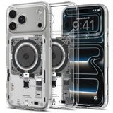 Spigen iPhone 17 Pro Max Cover Ultra Hybrid Neo One MagFit