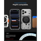 Spigen iPhone 17 Pro Max Cover Ultra Hybrid Neo One MagFit