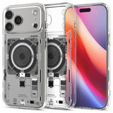 Spigen iPhone 17 Pro Max Cover Ultra Hybrid Neo One MagFit