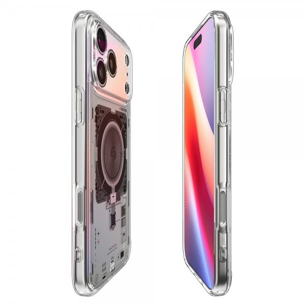 Spigen iPhone 17 Pro Max Cover Ultra Hybrid Neo One MagFit