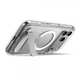 Spigen iPhone 17 Pro Max Cover Ultra Hybrid S MagFit Klar Hvid