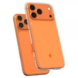 Spigen iPhone 17 Pro Max Cover Ultra Hybrid T MagFit Glossy Orange