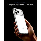 Spigen iPhone 17 Pro Max Cover Ultra Hybrid T MagFit Glossy White