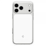 Spigen iPhone 17 Pro Max Cover Ultra Hybrid T MagFit Glossy White