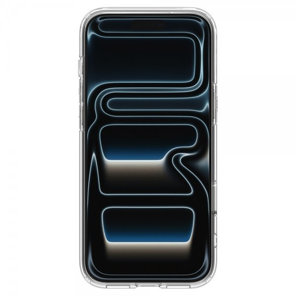 Spigen iPhone 17 Pro Max Cover Ultra Hybrid T MagFit Glossy White