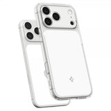 Spigen iPhone 17 Pro Max Cover Ultra Hybrid T MagFit Glossy White
