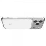 Spigen iPhone 17 Pro Max Cover Ultra Hybrid T MagFit Glossy White