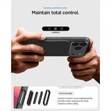 Spigen iPhone 17 Pro Max Cover Ultra Hybrid T MagFit Mat Sort