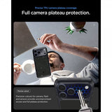 Spigen iPhone 17 Pro Max Cover Ultra Hybrid T MagFit Mat Sort