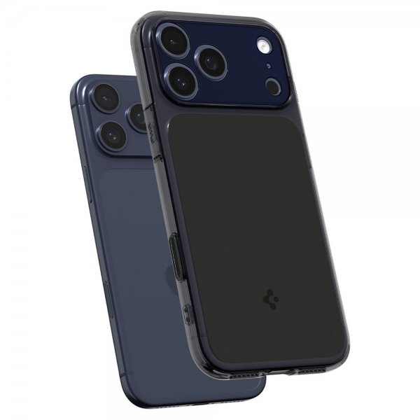 Spigen iPhone 17 Pro Max Cover Ultra Hybrid T MagFit Mat Sort
