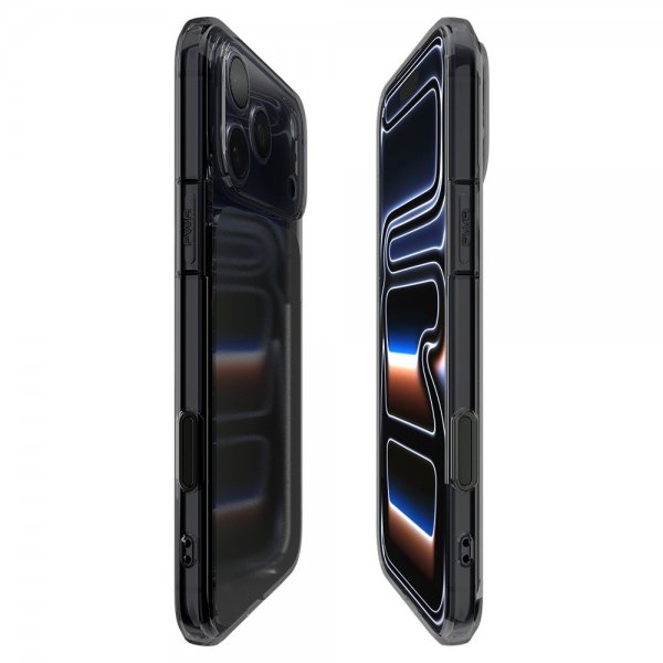 Spigen iPhone 17 Pro Max Cover Ultra Hybrid T MagFit Mat Sort