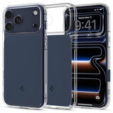 Spigen iPhone 17 Pro Max Cover Ultra Hybrid T MagFit Mat Blå