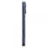 Spigen iPhone 17 Pro Max Cover Ultra Hybrid T MagFit Mat Blå
