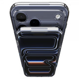 Spigen iPhone 17 Pro Max Cover Ultra Hybrid T MagFit Mat Blå