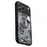 Spigen iPhone 17 Pro Max Cover Ultra Hybrid Zero One MagFit Sort