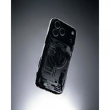 Spigen iPhone 17 Pro Max Cover Ultra Hybrid Zero One MagFit Sort