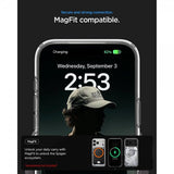 Spigen iPhone 17 Pro Max Cover Ultra Hybrid Zero One MagFit Sort