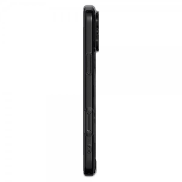 Spigen iPhone 17 Pro Max Cover Ultra Hybrid Zero One MagFit Sort