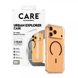 CARE by PanzerGlass iPhone 17 Pro Max Cover Urban Explorer MagSafe Sort