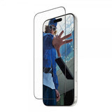 PanzerGlass iPhone 17 Pro Max Skærmbeskyttelse Ultra-Wide Fit Klar Fastfit