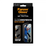 PanzerGlass iPhone 17 Pro Max Skærmbeskyttelse Ultra-Wide Fit Klar Fastfit