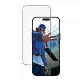 PanzerGlass iPhone 17 Pro Max Skærmbeskyttelse Ultra-Wide Fit EasyAligner