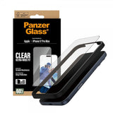 PanzerGlass iPhone 17 Pro Max Skærmbeskyttelse Ultra-Wide Fit EasyAligner